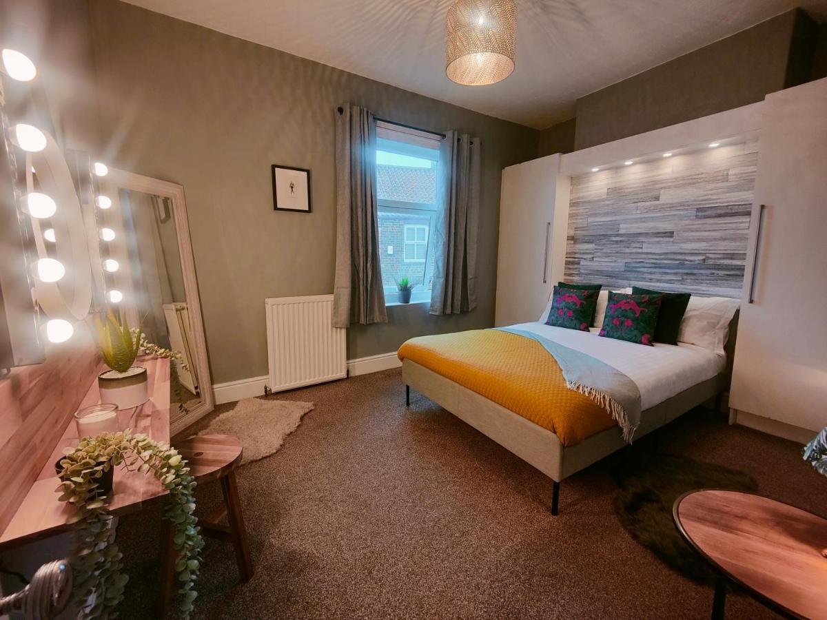 Cosy Home In Historical Beverley Town With Parking Exterior foto